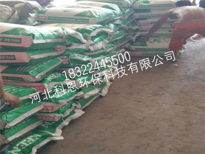 阴离子交换树脂厂家