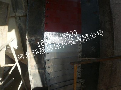 ​回转窑密封特点