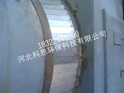 ​回转窑密封方式